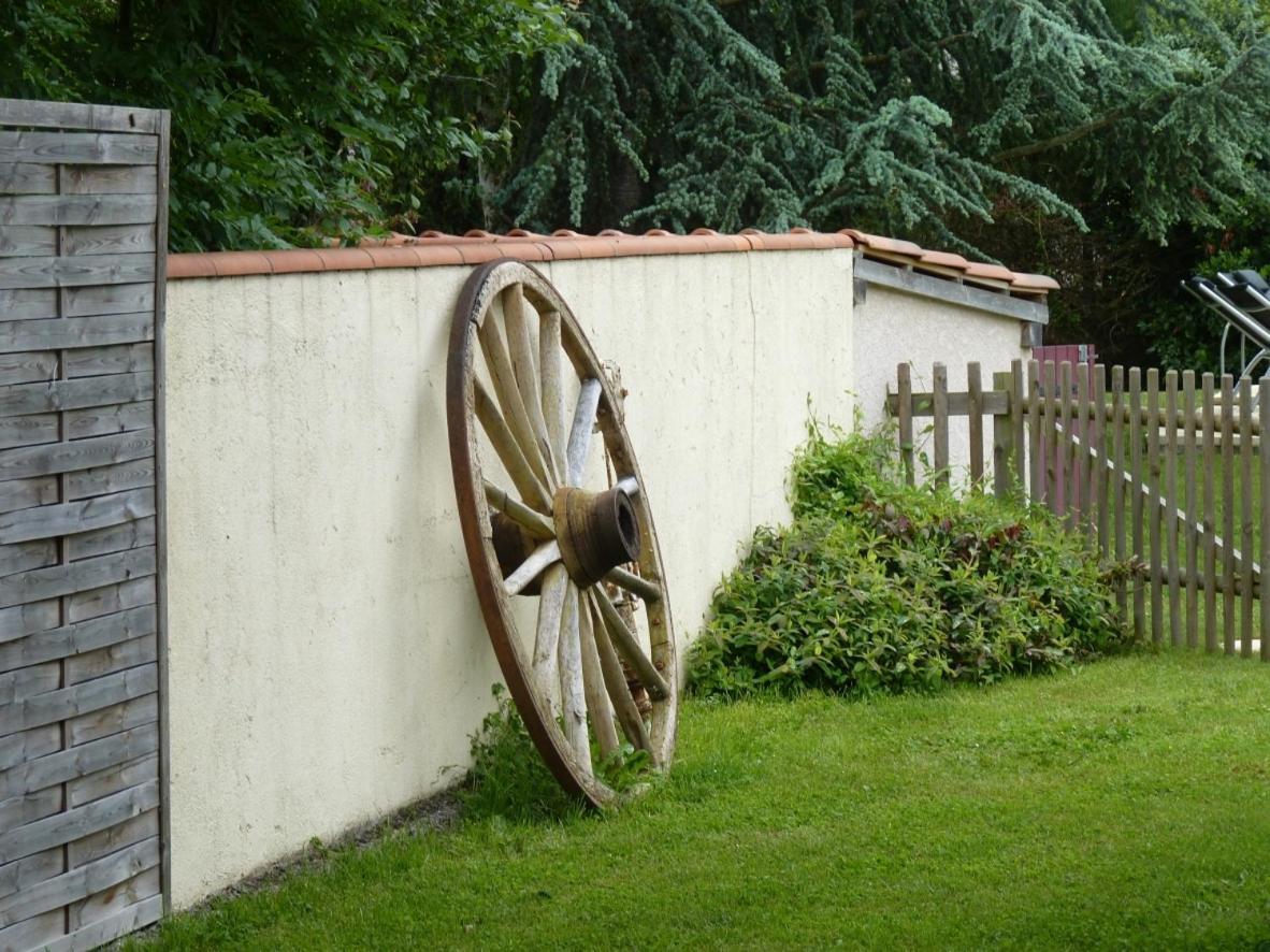 Chambres D'Hotes L'Ardiegeoise Exteriér fotografie