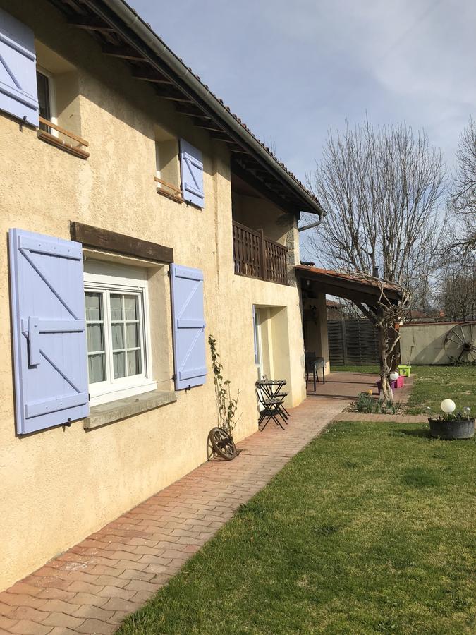 Chambres D'Hotes L'Ardiegeoise Exteriér fotografie