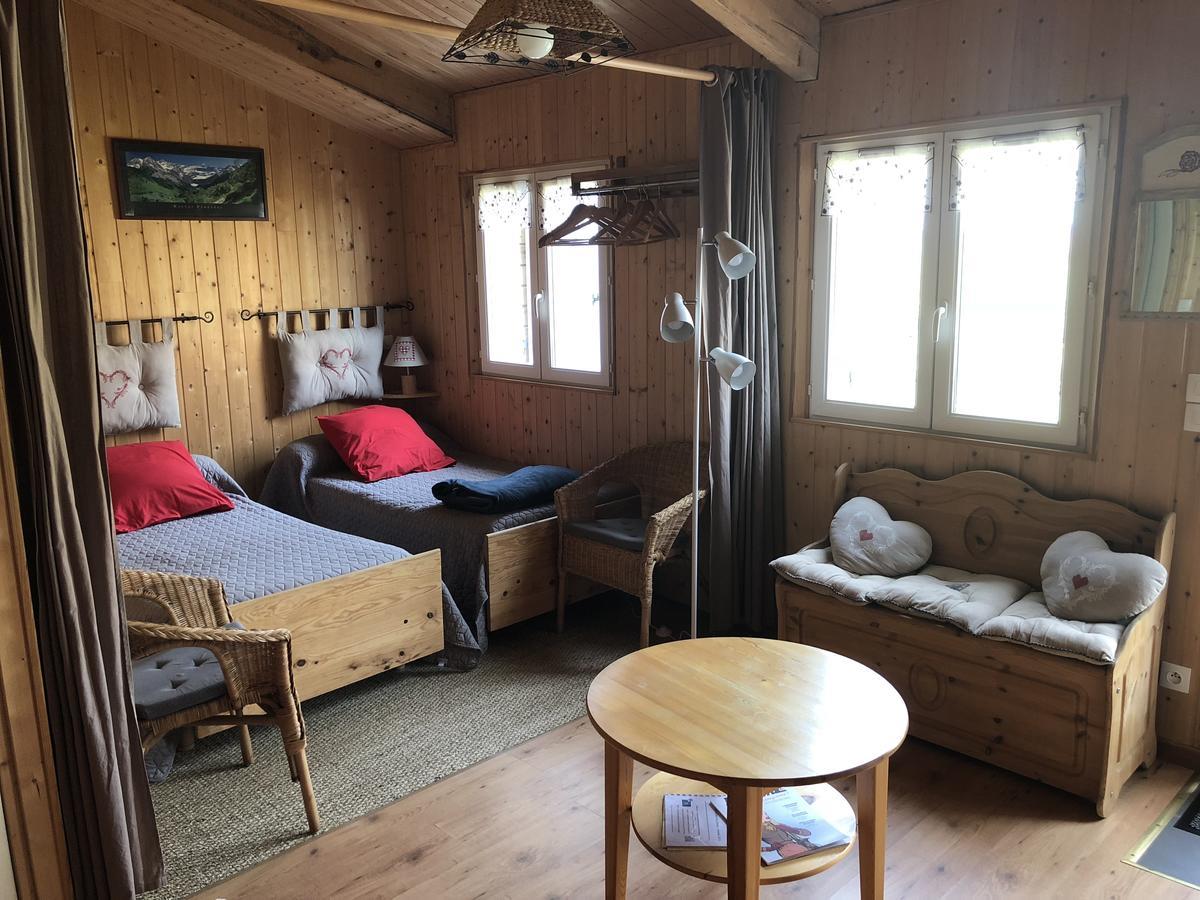 Chambres D'Hotes L'Ardiegeoise Exteriér fotografie