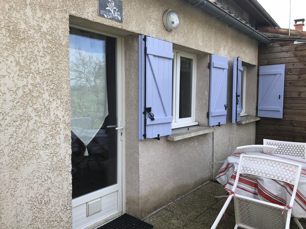 Chambres D'Hotes L'Ardiegeoise Exteriér fotografie