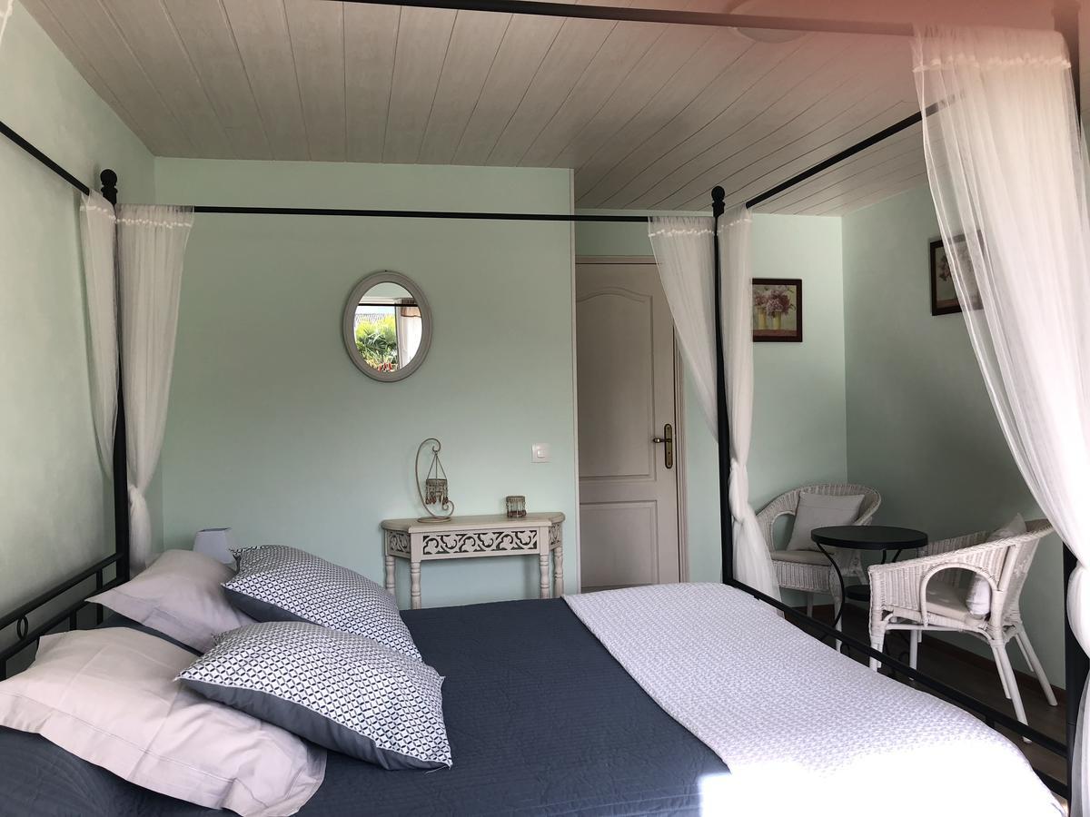 Chambres D'Hotes L'Ardiegeoise Exteriér fotografie