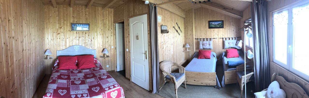Chambres D'Hotes L'Ardiegeoise Exteriér fotografie